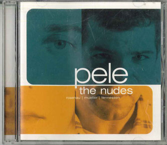 CD Pele Nudes PRC034 Polyvinyl Record Com /00110