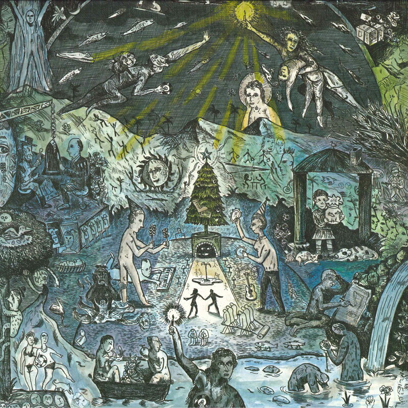 【中古】12” Motoharu Sano Christmas Time In Blue (Vocal 123H200 EPIC Japan Vinyl /00260