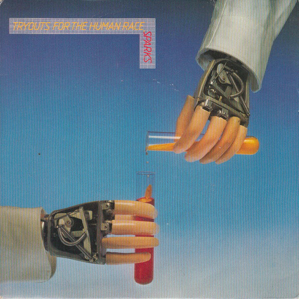 【中古】7” Sparks Tryouts For The Human Race VS289 VIRGIN /00080