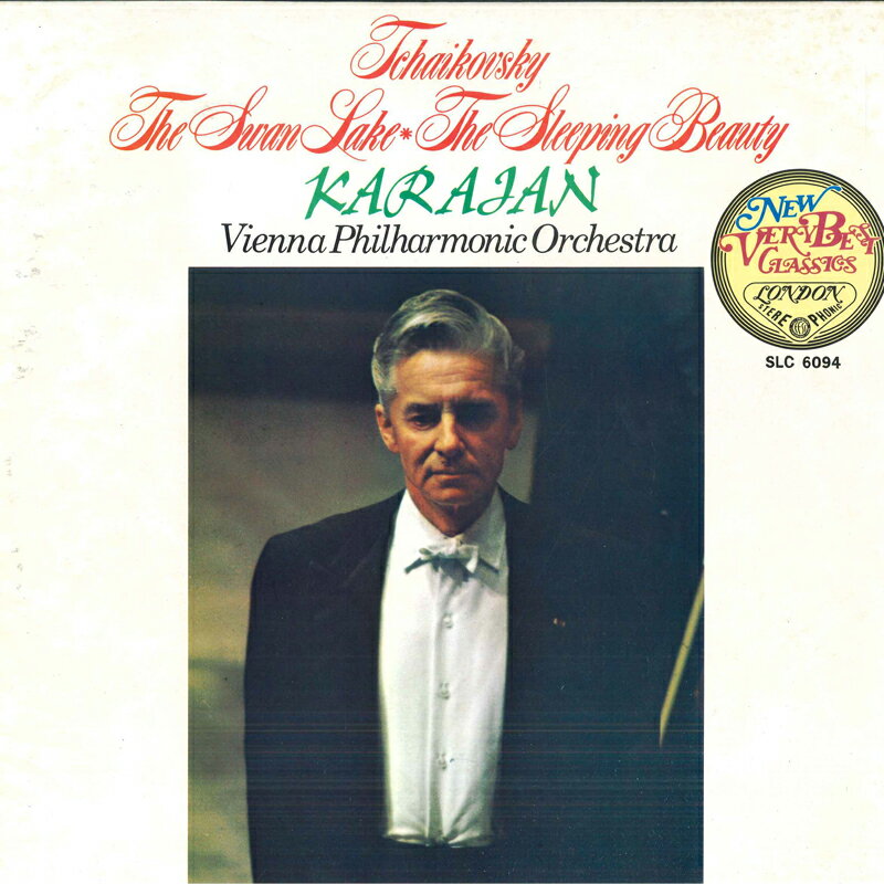 쥳ɥƥ ŷԾŹ㤨֡šLP Tchaikovsky, Karajan, Vienna P Swan Lake / Sleeping Beauty SLC6094 LONDON /00260פβǤʤ1,078ߤˤʤޤ