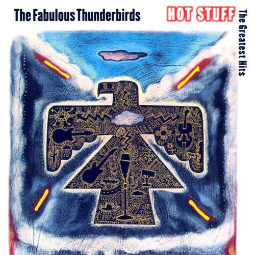 【中古】CD Fabulous Thunderbirds Hot Stuff (The Greatest Hits) ZK53007 Epic Associated /00110