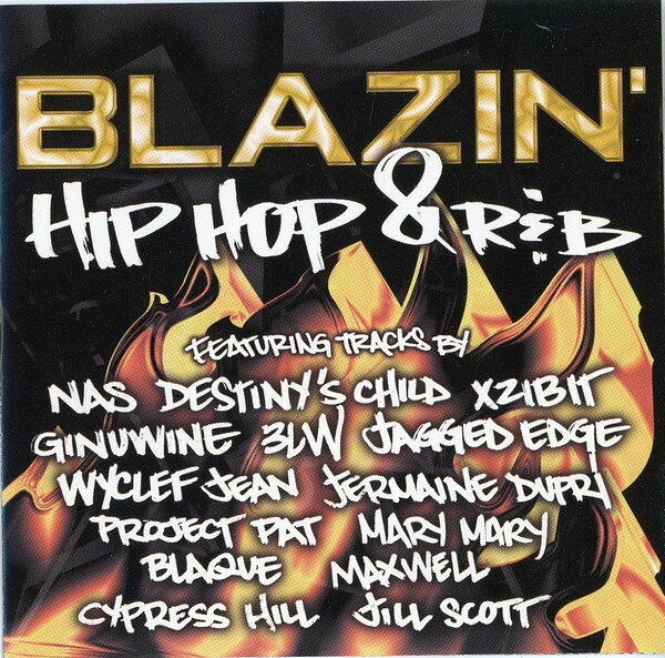 Artist Name: F - 【中古】CD Various Blazin Hip Hop & R&B CK86490 Columbia /00110