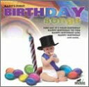 【中古】CD Birthday Songs Babys First /00110