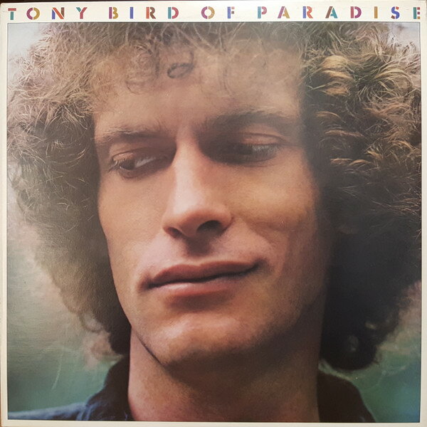 Artist Name: Q - 【中古】LP Tony Bird (3) Bird Of Paradise PC34988 Columbia /00260