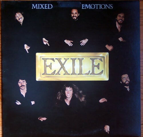 Other - 【中古】LP Exile (7) Mixed Emotions BSK3205 Warner Bros. Records /00260