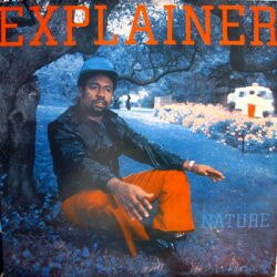 【中古】LP Explainer Nature ECR317 Charlies Records /00260