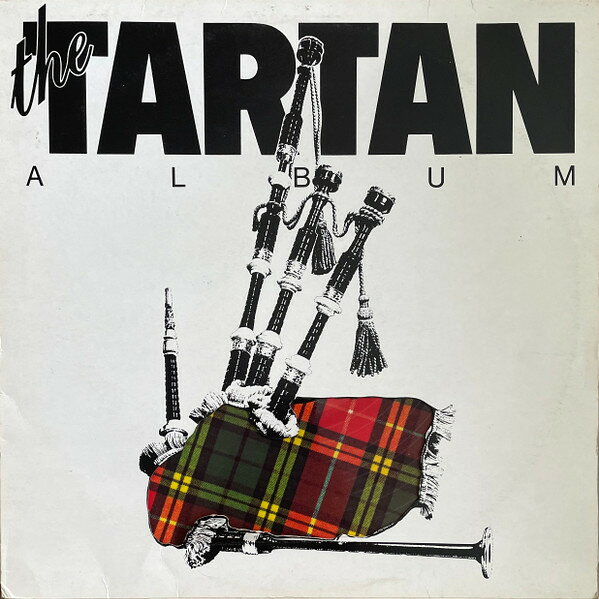 LP Various The Tartan Album RELP466 Rel Records /00260