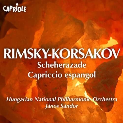 ・アーティスト Hungarian State Orchestra; Sand ・タイトル Rimsky ・レーベル・型番 ・フォーマット CD ・コンディション(盤) 良い (VG+) ・コンディション(ジャケット) ・コンディション(帯...