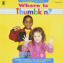 【中古】輸入CD Kimbo Educational Where Is Thumbkin? Action Songs For Every Month /0011...