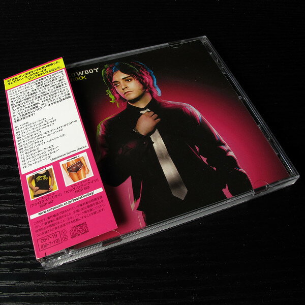 Artist Name: G - 【中古】CD スペース・カウボーイ デジタル・ロック SICP1112 Sony Records Intl /00110