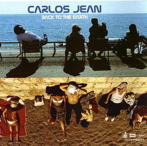 【中古】CD Carlos Jean Back To The Earth 724354044526 Hispavox /00110(2.0)