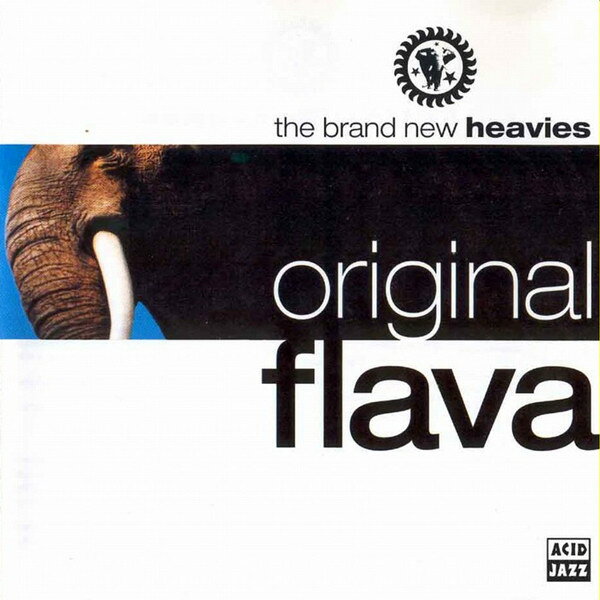 Artist Name: K - 【中古】CD Brand New Heavies Original Flava JAZIDCD114 Acid Jazz /00110