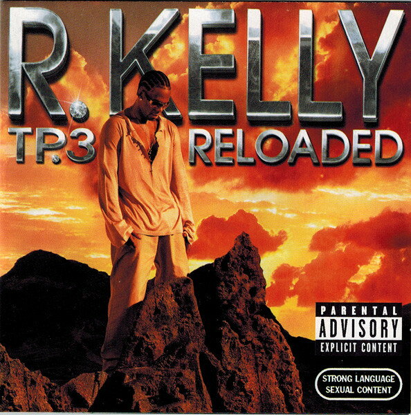 Artist Name: Z - 【中古】2discs CD R. Kelly TP.3 Reloaded 82876702142 Jive /00220