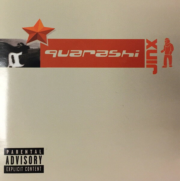 ・アーティスト Quarashi ・タイトル Jinx ・レーベル・型番 Time Bomb Recordings, Columbia CK86179S1,CK86179 ・フォーマット CD ・コンディション(盤) 良い (VG+) ・コンディション(ジャケット) ・コンディション(帯) オビなし ・特記事項 サンプル画像です。実際の商品の画像ではありません 商品写真はバーコード/カタログ番号に対応したサンプル画像ですので、お送りする商品の画像ではありません。帯やライナーなどの付属品は、特記事項に記載されている場合のみ含まれます。プロモやカラーレコードなどの仕様についても、該当する場合のみ特記事項に記載しています。 【ご購入前に必ずご確認ください】 ・本店サイト(www.recordcity.jp)とは価格、送料が違います ・本店サイト、その他支店のオーダーとは同梱発送できません ・注文確定後に別の注文を頂いた場合、注文同士の同梱は致しかねます。 ・別倉庫から発送しているため、店頭受け渡しは対応しておりません ・一部商品は他の通販サイトでも販売しているため、ご注文のタイミングによっては商品のご用意ができない場合がございます。 ・土日祝日はお休みです 金曜・祝前日9時以降のご連絡またはご入金は、返答または発送が週明け・祝日明けに順次対応となります。 ・ご購入後のキャンセル不可 ご購入後のキャンセルはいかなる理由においてもお受けできません。ご了承の上、ご購入くださいませ。 ・日本郵便(ゆうパック/ゆうメール)によるお届けになります。 ・中古品であることをご理解ください 当ストアでは中古商品を主に販売しております。中古品であることをご理解の上ご購入ください。また、一部商品はRecordCityオンラインストアで試聴可能です。 ・返品について お客様のご都合による返品は一切承っておりません。 表記の内容と実際の商品に相違がある場合、また針飛び等で返品・返金をご希望される場合は、商品の到着後1週間以内にご連絡ください。商品の返送をこちらで確認後、キャンセル・返金を行います。 コンディションVG以下の商品は返品できません。プレイに影響のない表面のこすれ傷、プレス起因のノイズ盤は返品の対象外です。 【コンディション表記】 ・ほぼ新品(M-)(Like New) 完全な新品。未使用。当店ではほぼ使用しません ・非常に良い(EX)(Excellent) 中古盤として美品な状態。わずかな経年を感じるものの傷みを感じさせない、当店基準で最高の状態 ・良い(VG+)(Very Good Plus) 丁寧に扱われた中古品で、軽い使用感がみられる。 ・可(VG)(Acceptable) 使い込まれた中古品で、「良い」よりもさらに使用感がみられる。 ・悪い(VG-)(Bad) 状態が悪いアイテム。使用の保障はなく、再生不可、針飛び、目立つノイズがあるかもしれない。状態によるクレーム不可。返品不可。 ・非常に悪い(G)(Very Bad) 「悪い」よりさらに状態が悪いアイテム。使用の保障はなく、再生不可、針飛び、目立つノイズがあるかもしれない。状態によるクレーム不可。返品不可。 ・ジャンク(Fair)(Junk/Fair) 割れている、反っている、水ダメージがある、カビ、ジャケットが分離している、ひどい書き込み、ひどい擦れなど最低の状態。使用の保障はなく、再生不可、針飛び、目立つノイズがあるかもしれない。状態によるクレーム不可。返品不可。 ・ジャンク(Poor)(Junk/Poor) 割れている、反っている、水ダメージがある、カビ、ジャケットが分離している、ひどい書き込み、ひどい擦れなど最低の状態。使用の保障はなく、再生不可、針飛び、目立つノイズがあるかもしれない。状態によるクレーム不可。返品不可。