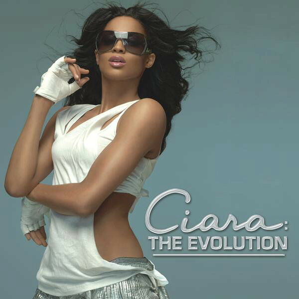 【中古】2discs CD Ciara The Evolution 88697033362 LaFace Records, Zomb /00220