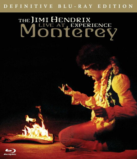【中古】輸入Blueray Movie Jimi Hendrix: Live at Monterey Universal /00110 【中古】輸入Blueray Movie Jimi Hendrix: Live at Monterey Universal /00110