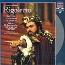 【中古】2xLASERDISC Verdi, Wiener Philharmoniker, Rigoletto WOOZ250012 LONDON /01400