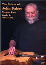 【中古】米DVD John Fahey The Guitar Of John Fahey, Volume 2, Taught By John GW945 Stefan Grossmans Gui /00110
