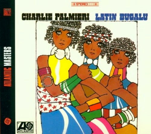 【中古】欧CD Charlie Palmieri Latin Bugalu 7567930662 Atlantic, Warner Jazz, Warner Strategic Ma..