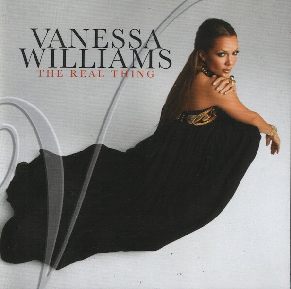【中古】欧CD Vanessa Williams The Real Thing 0888072308169 Concord Records, Universal Music Group International /00110