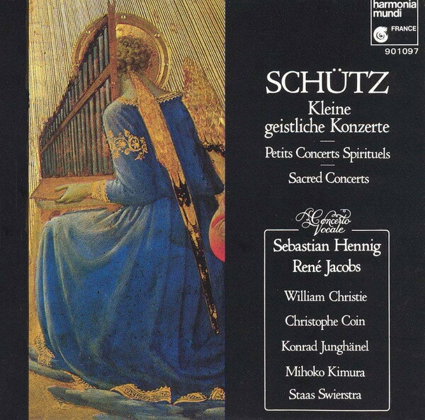 ・アーティスト Heinrich Sch?tz, Concerto Vocale ・タイトル Kleine Geistliche Konzerte = Petit Concerts Spirituels = Sacred Concerts ・レーベル・型番 harmonia mundi France, harmonia mundi France, harmonia mundi, harmonia mundi HMC901097 ・フォーマット CD ・コンディション(盤) 良い (VG+) ・コンディション(ジャケット) ・コンディション(帯) オビなし ・特記事項 【ケース擦れ】【カバーに軽い擦れ】 サンプル画像です。実際の商品の画像ではありません 商品写真はバーコード/カタログ番号に対応したサンプル画像ですので、お送りする商品の画像ではありません。帯やライナーなどの付属品は、特記事項に記載されている場合のみ含まれます。プロモやカラーレコードなどの仕様についても、該当する場合のみ特記事項に記載しています。 【ご購入前に必ずご確認ください】 ・本店サイト(www.recordcity.jp)とは価格、送料が違います ・本店サイト、その他支店のオーダーとは同梱発送できません ・別倉庫から発送しているため、店頭受け渡しは対応しておりません ・一部商品は他の通販サイトでも販売しているため、ご注文のタイミングによっては商品のご用意ができない場合がございます。 ・土日祝日はお休みです 金曜・祝前日9時以降のご連絡またはご入金は、返答または発送が週明け・祝日明けに順次対応となります。 ・ご購入後のキャンセル不可 ご購入後のキャンセルはいかなる理由においてもお受けできません。ご了承の上、ご購入くださいませ。 ・日本郵便(ゆうパック/ゆうメール)によるお届けになります。 ・中古品であることをご理解ください 当ストアでは中古商品を主に販売しております。中古品であることをご理解の上ご購入ください。また、一部商品はRecordCityオンラインストアで試聴可能です。 ・返品について お客様のご都合による返品は一切承っておりません。 表記の内容と実際の商品に相違がある場合、また針飛び等で返品・返金をご希望される場合は、商品の到着後1週間以内にご連絡ください。商品の返送をこちらで確認後、キャンセル・返金を行います。 コンディションVG以下の商品は返品できません。プレイに影響のない表面のこすれ傷、プレス起因のノイズ盤は返品の対象外です。 【コンディション表記】 ・ほぼ新品(M-)(Like New) 完全な新品。未使用。当店ではほぼ使用しません ・非常に良い(EX)(Excellent) 中古盤として美品な状態。わずかな経年を感じるものの傷みを感じさせない、当店基準で最高の状態 ・良い(VG+)(Very Good Plus) 丁寧に扱われた中古品で、軽い使用感がみられる。 ・可(VG)(Acceptable) 使い込まれた中古品で、「良い」よりもさらに使用感がみられる。 ・悪い(VG-)(Bad) 状態が悪いアイテム。使用の保障はなく、再生不可、針飛び、目立つノイズがあるかもしれない。状態によるクレーム不可。返品不可。 ・非常に悪い(G)(Very Bad) 「悪い」よりさらに状態が悪いアイテム。使用の保障はなく、再生不可、針飛び、目立つノイズがあるかもしれない。状態によるクレーム不可。返品不可。 ・ジャンク(Fair)(Junk/Fair) 割れている、反っている、水ダメージがある、カビ、ジャケットが分離している、ひどい書き込み、ひどい擦れなど最低の状態。使用の保障はなく、再生不可、針飛び、目立つノイズがあるかもしれない。状態によるクレーム不可。返品不可。 ・ジャンク(Poor)(Junk/Poor) 割れている、反っている、水ダメージがある、カビ、ジャケットが分離している、ひどい書き込み、ひどい擦れなど最低の状態。使用の保障はなく、再生不可、針飛び、目立つノイズがあるかもしれない。状態によるクレーム不可。返品不可。