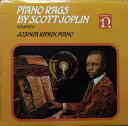 【中古】英LP Scott Joplin, Joshua Rifkin Piano Rags Volume II H71264 Nonesuch /00260