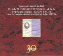 【中古】英CD Camille Saint-Sa?ns, Stephen Hough, Sakari Oramo, City Of Birmingham Sym...