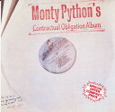 【中古】CD Monty Python Monty Pythons Contractual Obligation Album CASCD115 Virgin, Virgin /00110