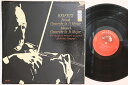 【中古】米LP マルコム・サージェント, ロンドン新交響楽団 Bruch Concerto In G Minor / Mozart Concerto In D Major LM2652 RCA VICTOR RED SEAL /00260