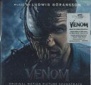 【新品】欧LP Ludwig Goransson Venom (Original Motion Picture Soundtrack) MOVATM322 Music On Vinyl, Sony /00660