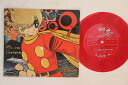 【中古】2x7” アニメ, サイボーグ009 サイボーグ009 / ドラマ 火山島奇襲作戦 TV12 SONO RADIO /00080