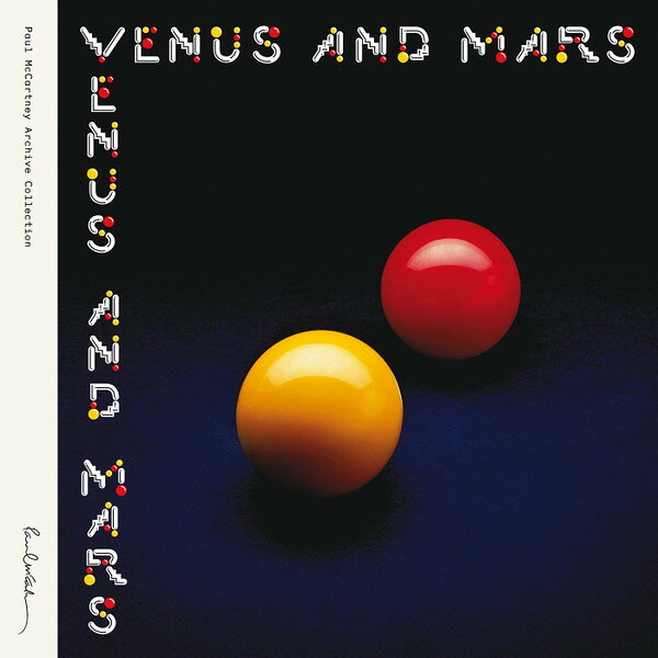 【中古】米2discs CD Wings Venus And Mars HRM3565002 MPL, Hear Music, Con 紙ジャケ /00220