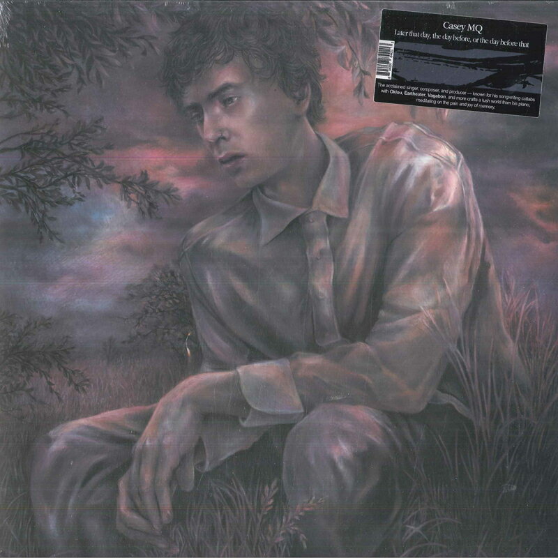 ・アーティスト Casey MQ ・タイトル Later That Day, The Day Before, Or The Day Before That ・レーベル・型番 Ghostly International GI442 ・フォーマット LP ・コンディション(盤) 新品 (M) ・コンディション(ジャケット) ・コンディション(帯) オビなし ・特記事項 サンプル画像です。実際の商品の画像ではありません 商品写真はバーコード/カタログ番号に対応したサンプル画像ですので、お送りする商品の画像ではありません。帯やライナーなどの付属品は、特記事項に記載されている場合のみ含まれます。プロモやカラーレコードなどの仕様についても、該当する場合のみ特記事項に記載しています。 【ご購入前に必ずご確認ください】 ・本店サイト(www.recordcity.jp)とは価格、送料が違います ・本店サイト、その他支店のオーダーとは同梱発送できません ・注文確定後に別の注文を頂いた場合、注文同士の同梱は致しかねます。 ・別倉庫から発送しているため、店頭受け渡しは対応しておりません ・一部商品は他の通販サイトでも販売しているため、ご注文のタイミングによっては商品のご用意ができない場合がございます。 ・土日祝日はお休みです 金曜・祝前日9時以降のご連絡またはご入金は、返答または発送が週明け・祝日明けに順次対応となります。 ・ご購入後のキャンセル不可 ご購入後のキャンセルはいかなる理由においてもお受けできません。ご了承の上、ご購入くださいませ。 ・日本郵便(ゆうパック/ゆうメール)によるお届けになります。 ・中古品であることをご理解ください 当ストアでは中古商品を主に販売しております。中古品であることをご理解の上ご購入ください。また、一部商品はRecordCityオンラインストアで試聴可能です。 ・返品について お客様のご都合による返品は一切承っておりません。 表記の内容と実際の商品に相違がある場合、また針飛び等で返品・返金をご希望される場合は、商品の到着後1週間以内にご連絡ください。商品の返送をこちらで確認後、キャンセル・返金を行います。 コンディションVG以下の商品は返品できません。プレイに影響のない表面のこすれ傷、プレス起因のノイズ盤は返品の対象外です。 【コンディション表記】 ・ほぼ新品(M-)(Like New) 完全な新品。未使用。当店ではほぼ使用しません ・非常に良い(EX)(Excellent) 中古盤として美品な状態。わずかな経年を感じるものの傷みを感じさせない、当店基準で最高の状態 ・良い(VG+)(Very Good Plus) 丁寧に扱われた中古品で、軽い使用感がみられる。 ・可(VG)(Acceptable) 使い込まれた中古品で、「良い」よりもさらに使用感がみられる。 ・悪い(VG-)(Bad) 状態が悪いアイテム。使用の保障はなく、再生不可、針飛び、目立つノイズがあるかもしれない。状態によるクレーム不可。返品不可。 ・非常に悪い(G)(Very Bad) 「悪い」よりさらに状態が悪いアイテム。使用の保障はなく、再生不可、針飛び、目立つノイズがあるかもしれない。状態によるクレーム不可。返品不可。 ・ジャンク(Fair)(Junk/Fair) 割れている、反っている、水ダメージがある、カビ、ジャケットが分離している、ひどい書き込み、ひどい擦れなど最低の状態。使用の保障はなく、再生不可、針飛び、目立つノイズがあるかもしれない。状態によるクレーム不可。返品不可。 ・ジャンク(Poor)(Junk/Poor) 割れている、反っている、水ダメージがある、カビ、ジャケットが分離している、ひどい書き込み、ひどい擦れなど最低の状態。使用の保障はなく、再生不可、針飛び、目立つノイズがあるかもしれない。状態によるクレーム不可。返品不可。