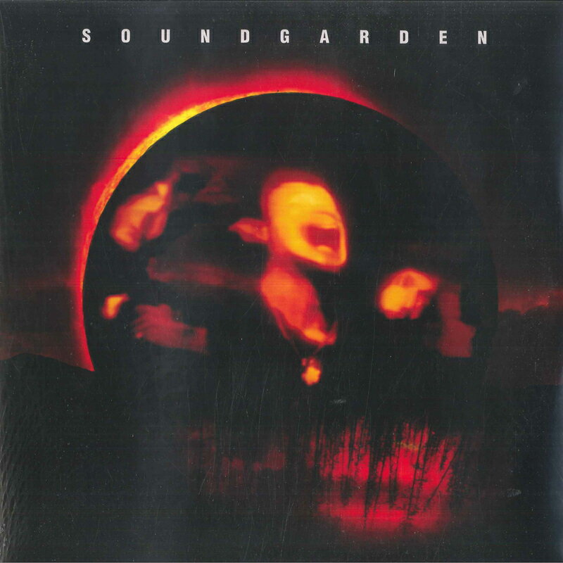 【新品】欧2LP Soundgarden Superunknown 0602537789818 A&M Records, Univers /00660