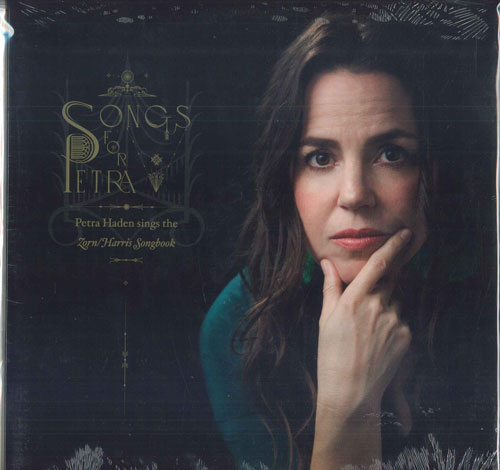 �ڿ��ʡ���LP Petra Haden , Jesse Harris , J Songs For Petra: Petra Haden Sings The Zo...