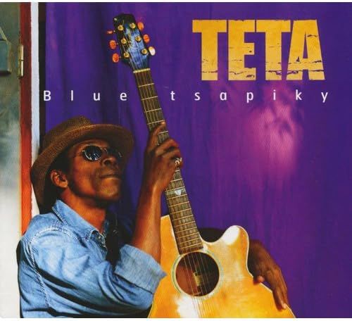 【中古】CD Teta ブルー・ツァピキー BNSCD5504 ビーンズ・レコード/ /00110