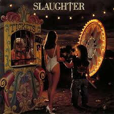 CD Slaughter Stick It Live F221816 Chrysalis /00110