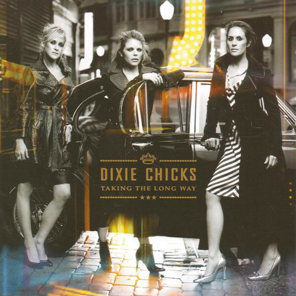 CD Dixie Chicks Taking The Long Way 82876807392 Open Wide, Columbia /00110