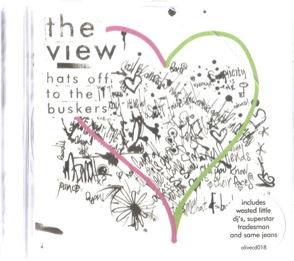 CD View Hats Off To The Buskers OLIVECD018 1965 Records /00110