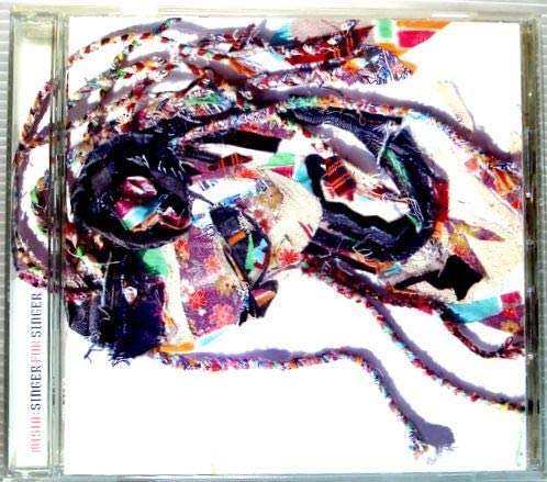 CD MISIA, TERU, 玉置浩二 TAKURO SINGER FOR SINGER(R専) (レンタル専用) RXCX21061 /00110