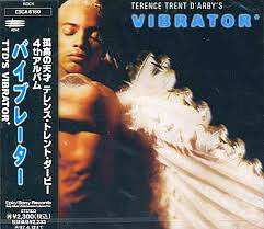 Artist Name: N - 【中古】CD テレンス・トレント・ダービー バイブレーター ESCA6180 Epic /00110