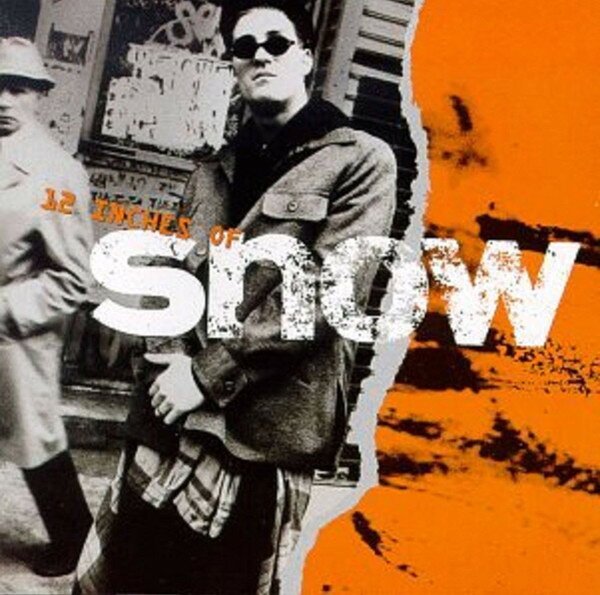 Artist Name: D - 【中古】CD Snow 12 Inches of Snow 7567922072 EastWest Records Ame /00110