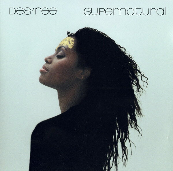 【中古】CD デズリー Supernatural 4897192 Sony Soho Square /00110