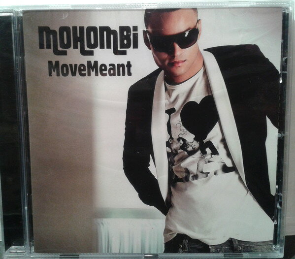 Artist Name: K - 【中古】CD Mohombi MoveMeant 2762566 Island Records Group /00110