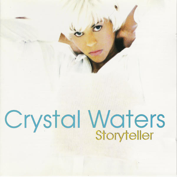 Artist Name: D - 【中古】CD Crystal Waters Storyteller 3145221052 Mercury /00110