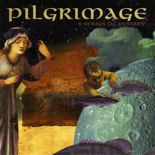 Artist Name: G - 【中古】CD Pilgrimage 9 Songs Of Ecstasy 3145362012 POINT music /00110