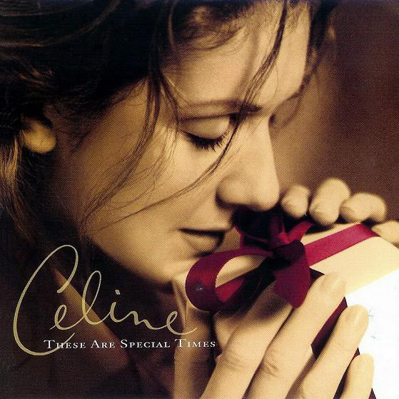 Artist Name: D - 【中古】CD C line Dion These Are Special Times BK69523 Sony 550 Music, Epic /00110