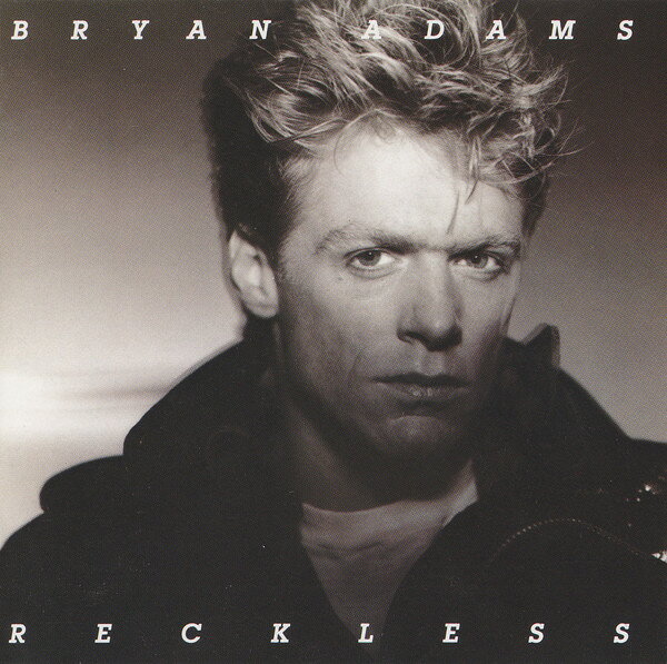 【中古】CD Bryan Adams Reckless CD5013,DIDX140 A M Records /00110
