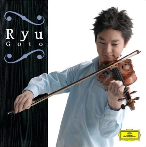 【中古】CD 五嶋龍, エルンスト, パガニーニ Ryu Goto