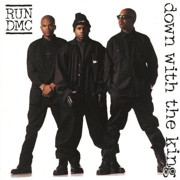 Artist Name: Z - 【中古】CD Run-DMC Down With the King PCD1440 Profile Records /00110
